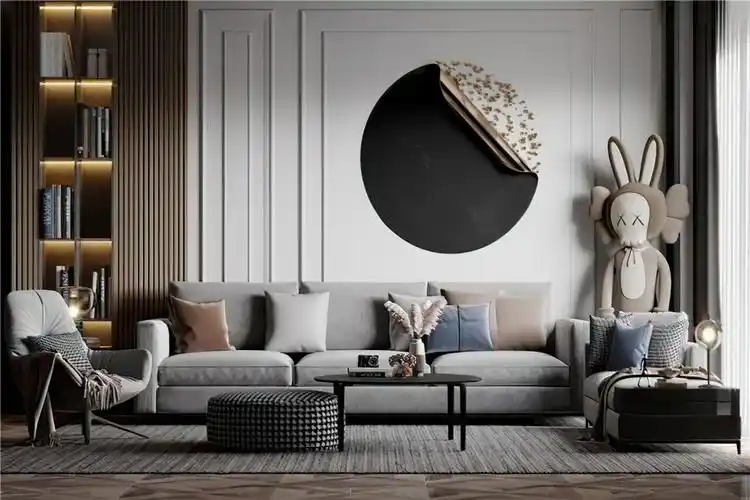 室内设计软装搭配技巧