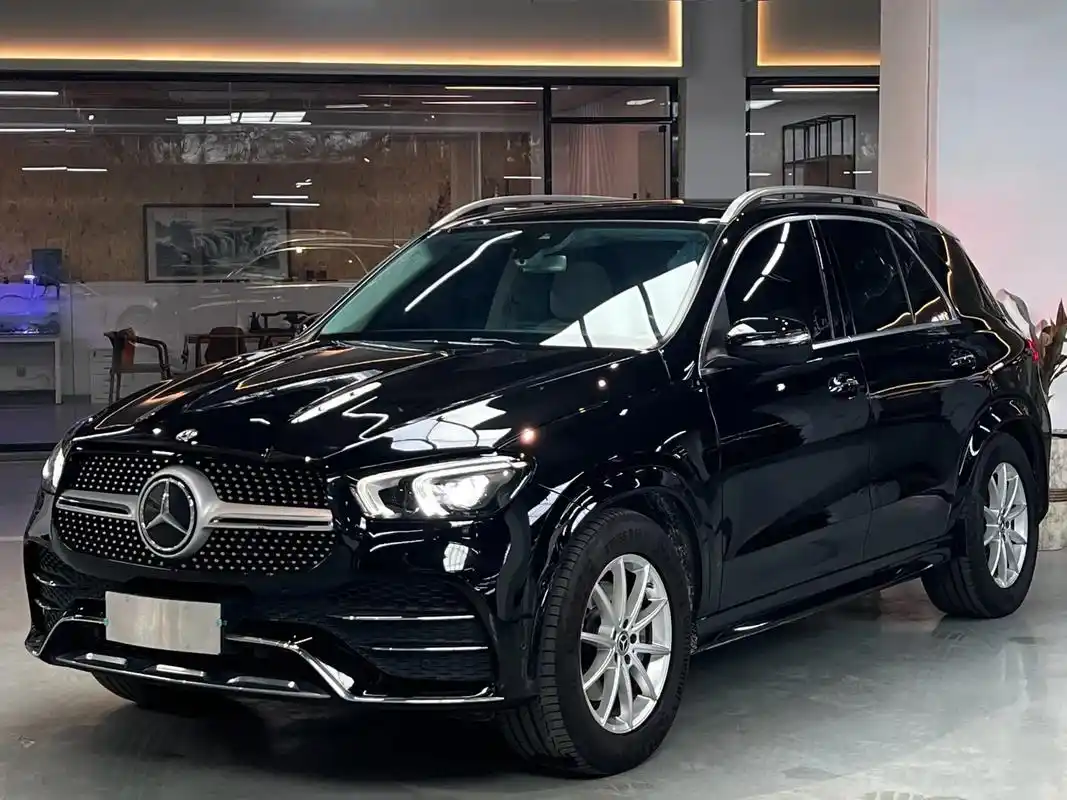 奔驰gle350 suv 越野.2020年上牌 奔驰gle3 - 抖音