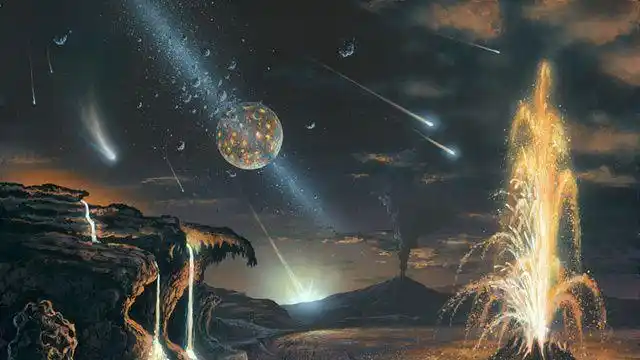 前寒武纪黎明前的漫漫长夜