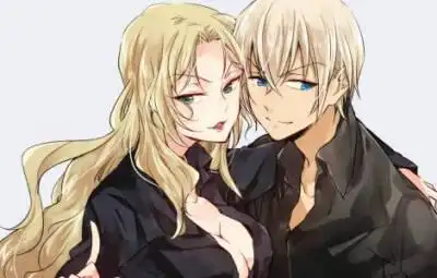 贝尔摩德 安室透