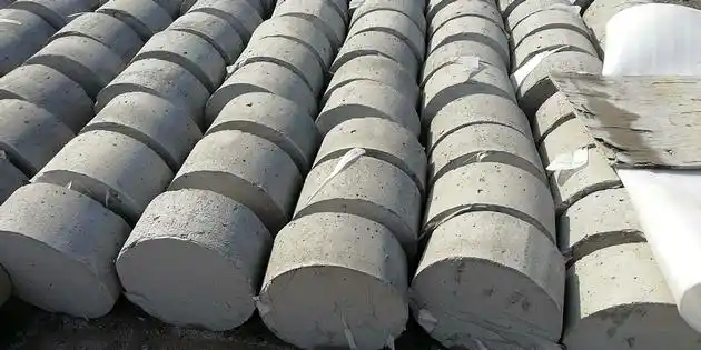 光伏专用水泥墩