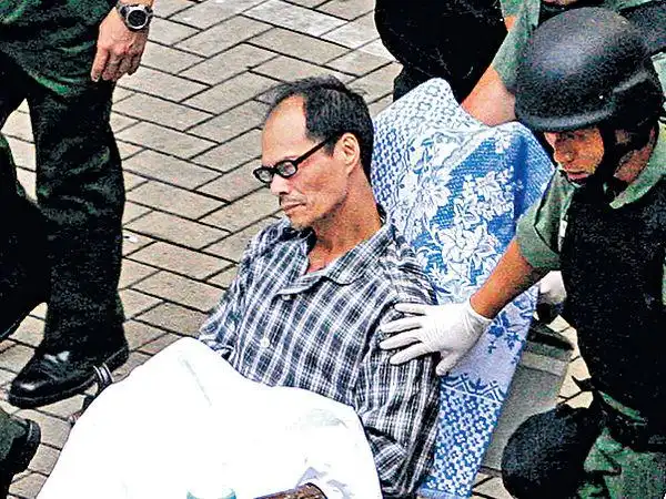 肺癌转移脑部 叶继欢裁定死於自然