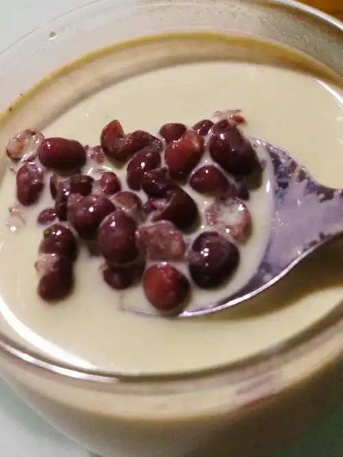 抹茶红豆粄的做法(抹茶红豆奶茶的做法)