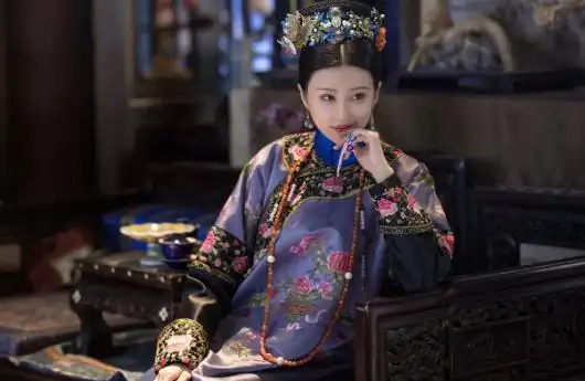 《如懿传》陆沐萍是谁,太后的棋子,却被卫嬿婉陷害而死!