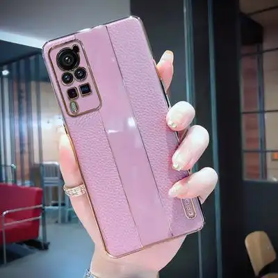 抢券活动仅剩00:00:00适用于vivox60手机壳超薄新款x60pro镜头全包防