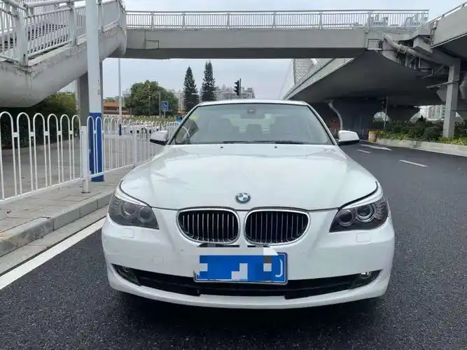 宝马 宝马5系 图片