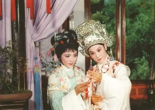 梁山伯与祝英台