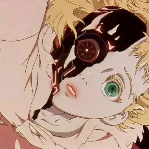 记录一下用过的喜欢的猎奇头像