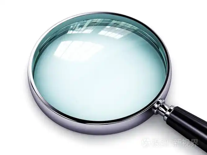放大镜或放大镜放大镜照片-正版商用图片0tn64f-摄图新视界