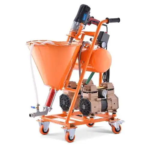 js聚氨酯防水喷涂机多功能施工专用冷底大功率涂料其他机电五金