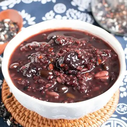 粗粮八宝粥米五谷杂粮八宝粥原材料散装家用黑豆黑芝麻袋装包邮