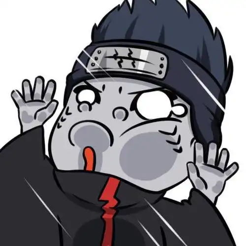 火影忍者晓可爱头像