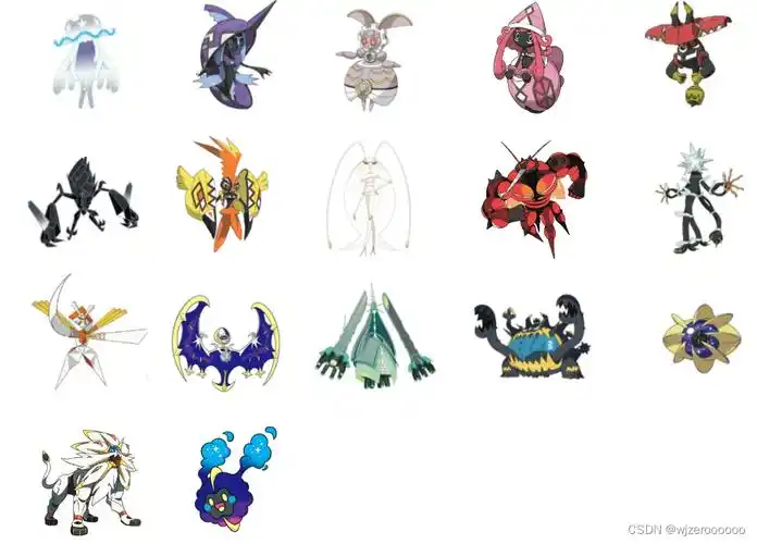 天池赛:宝可梦数据分析–龙系小精灵分享-易微帮