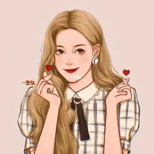 画画  #rose朴彩英  #女生头像