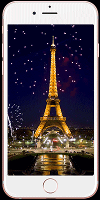 火树银花-烟花 livephotos专题动态锁屏壁纸【官方资源团】 - 资源区