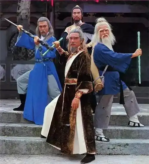 唐诗四十句经典名句(东邪西毒南帝北丐中神通)(1)