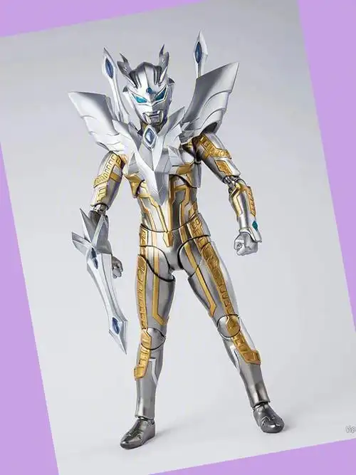 终极闪耀赛罗来了点赞过500继续更新