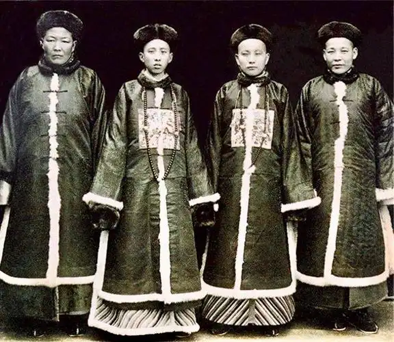 一段清宫秘史揭开清末太监集体"消失"之谜