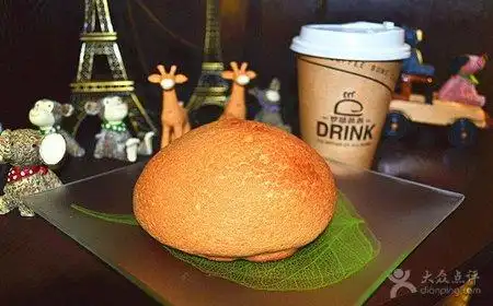 英伦时光面包咖啡店