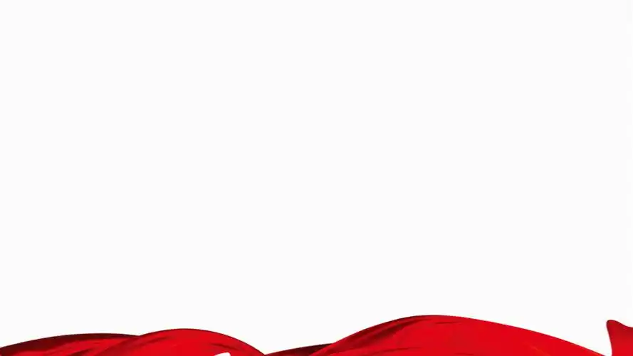 红色祥云ppt背景图片免费下载-ppt家园