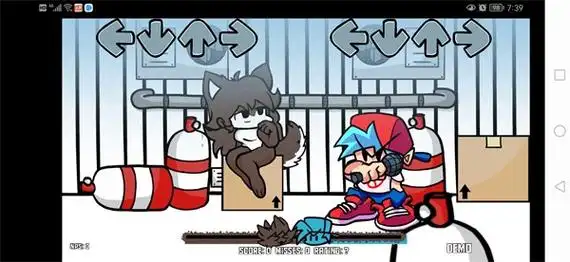 兽化实验室最终对决截图