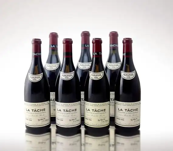 lot 5111 拉塔希特级园干红1996/1998