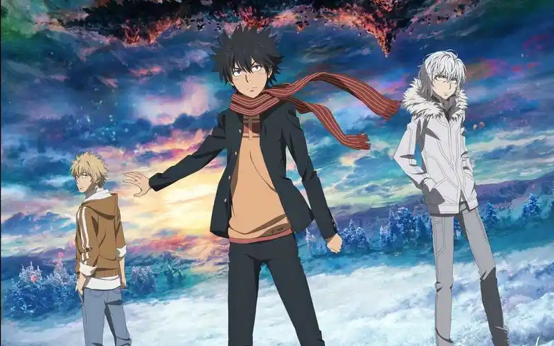 【1080p/收藏向/高画质】动漫《魔法禁书目录》(全)第三季ncop nced