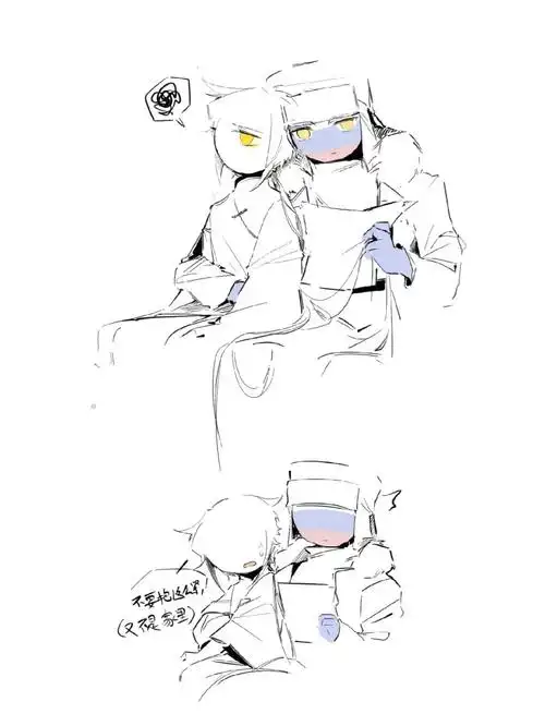 ch  #countryhumans  #搬运  #英法  #俄瓷