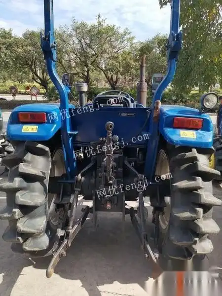 广西来宾转让雷沃m454-b拖拉机