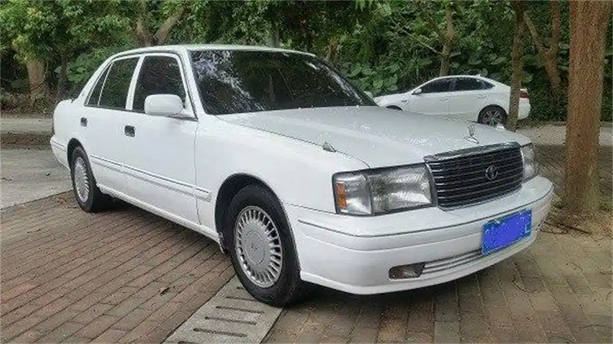 97丰田皇冠155 3.0情怀无价!像一杯酒像一首老歌