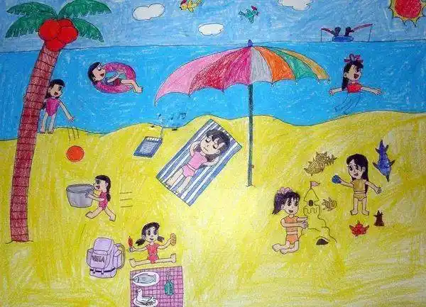 小学一年级语文18单元习作范文孩子需掌握