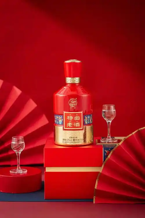 发现美酒丰谷特曲老酒婚宴喜宴用酒