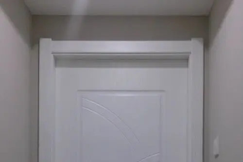 现在装修的有这样的突起的门套吗?