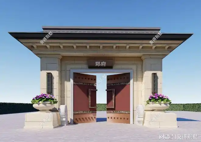 欧式风格|中式风格|庭院|厅堂_网易订阅