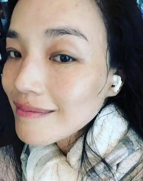 舒淇的雀斑脸,马伊琍的素颜,"拯救"了多少女人的容貌焦虑_刘琳_角色