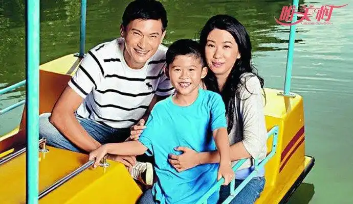 杜雯惠与陈锦鸿相识经历 儿子患有自闭症怎么回事