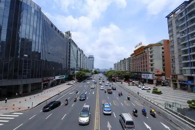 肇庆试行"路长制" 助力城市治理工作向纵深发展