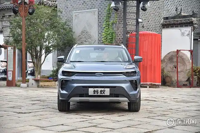 【大蚂蚁|eq5】报价_图片_配置_视频_团购_论坛|车讯网chexun.com