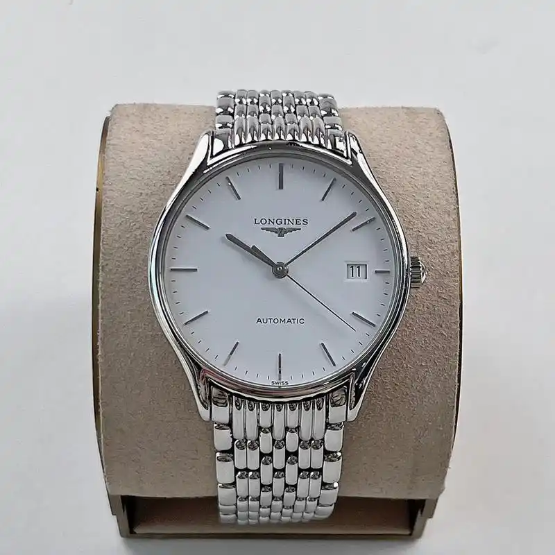 浪琴优雅系列l4.760.4.12.