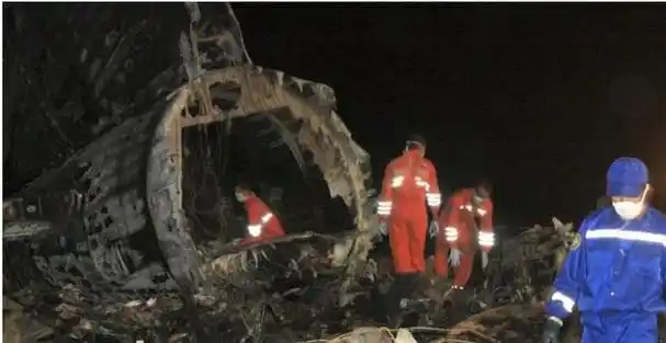 97年南航空难机长(南航97年空难幸存回忆)-第2张图片-汇赚商