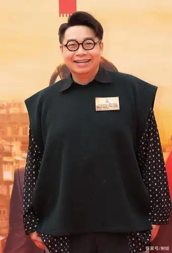 35岁tvb胖子演技过硬输在外形自知难成主角,努力12年成瞩目绿叶
