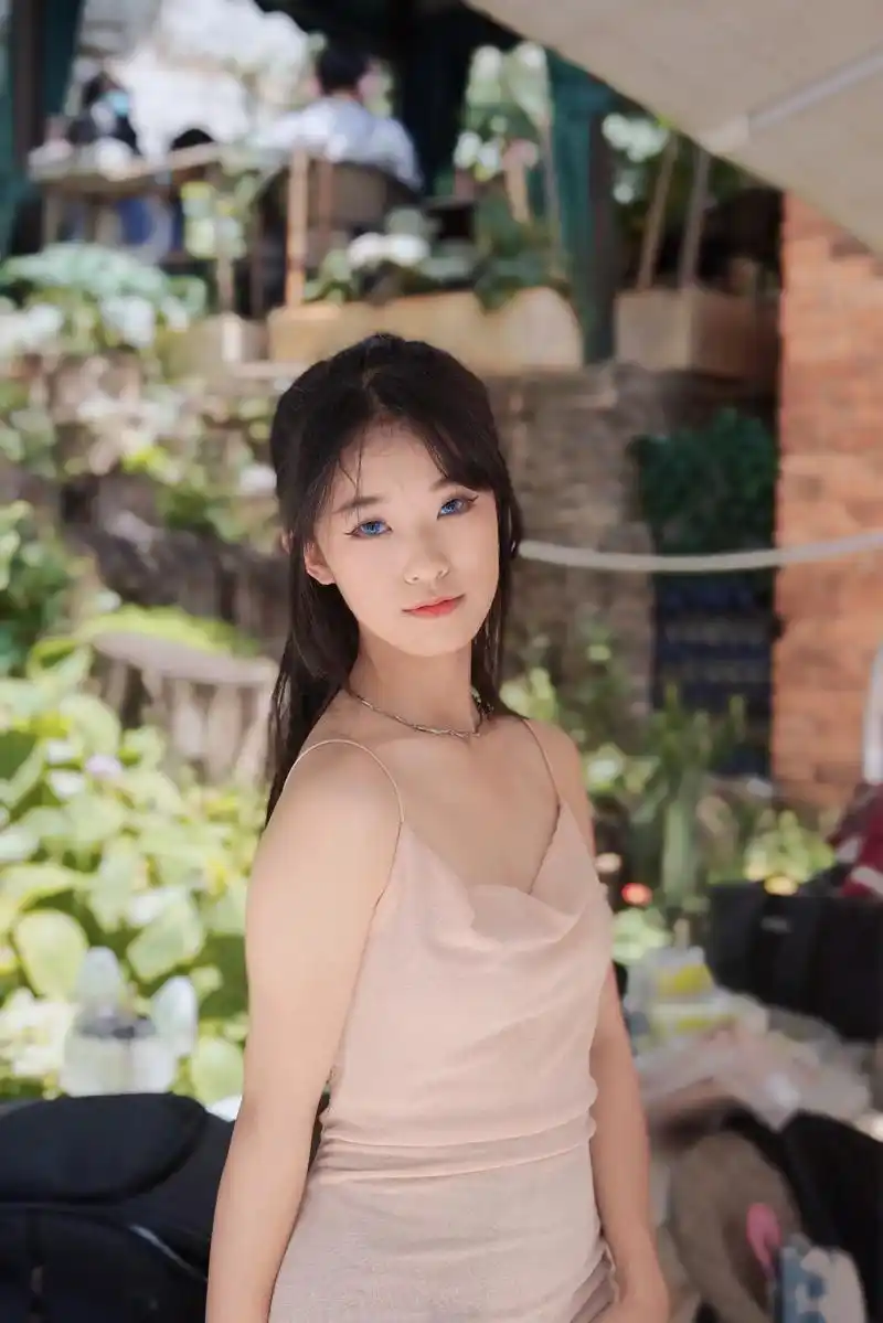 漫展返图#摄影 #甜系女孩 #治愈系笑容 - 抖音