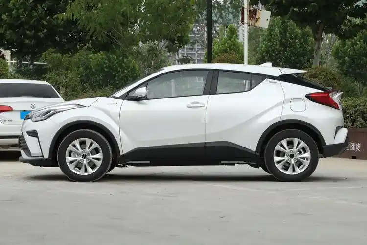 新车|拉低混动suv门槛,14.58万元起售!一汽丰田新款奕泽上市