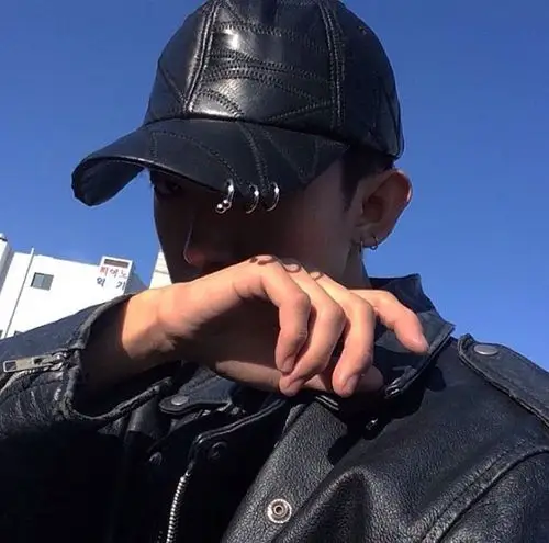 色彩,头像,男头,潮,韩国,男模图片