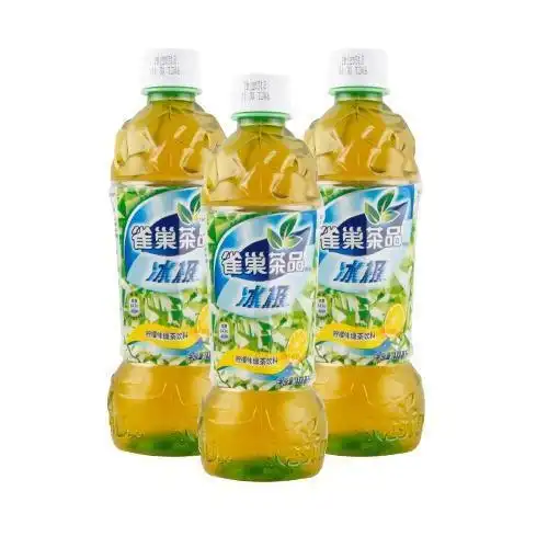 【踏青尊享】雀巢冰爽茶冰极绿茶,三瓶组合