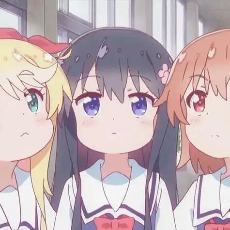 闺蜜头像三男二女动漫 - 搜狗图片搜索