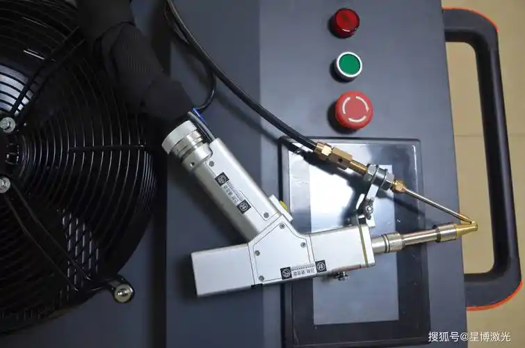 手持式激光焊接机可以节约哪些成本