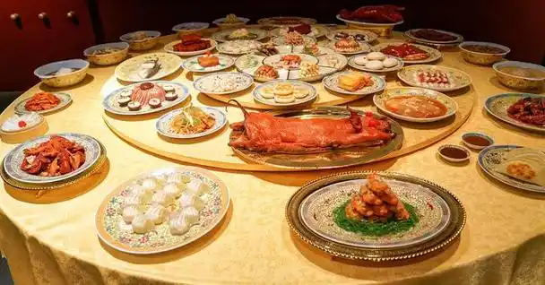 满汉全席——中国传统饮食文化的瑰宝