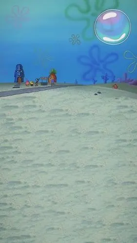 壁纸 海绵宝宝