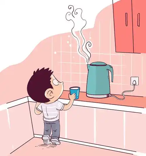 揪心福州2岁男宝宝被开水烫伤第一时间该怎么做